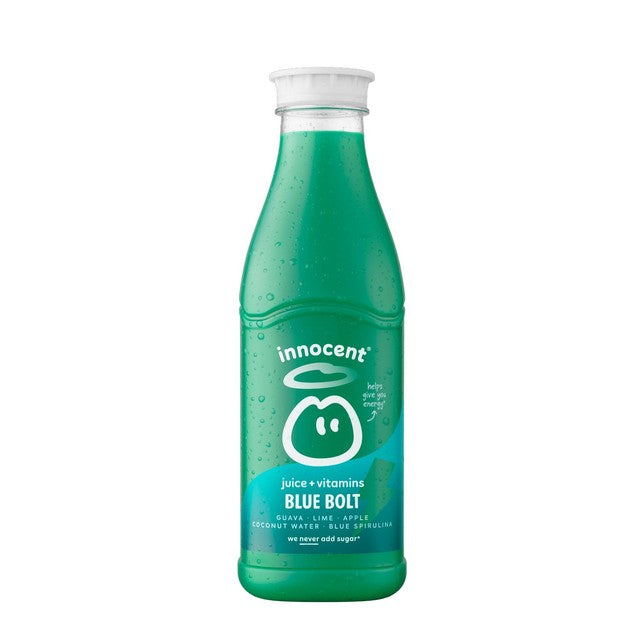 Innocent Guava Lime Juice Blend 750ml, imported from the UK