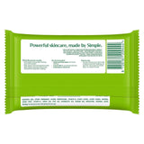 Simple Kind to Skin Biodegradable Face Wipes 25 Pack (British brand)