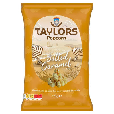 فشار بنكهة الكراميل المملح من Taylors 170 جرام