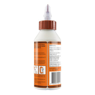 M&S Gorilla Glue Wood Glue 236ml- Buy online at McGrocer