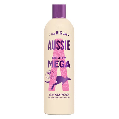 M&S Aussie Mega Hair Shampoo 400ml- Buy online at McGrocer
