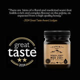 Egmont Manuka Honey 250 MGO 250g - British product