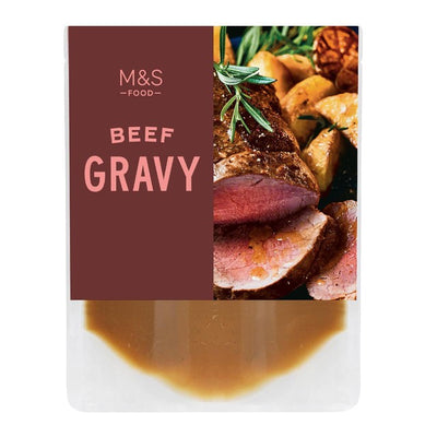 M&S M&S Beef Gravy 350g- Buy online at McGrocer
