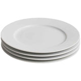 M&S side plate white 20.5cm, imported from the UK