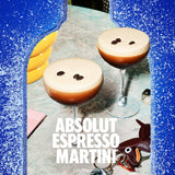 Absolut Blue Original Swedish Vodka 1L - British product