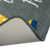 Mighty Mats washable mat Welcome Home Wellies 50x75cm - British product