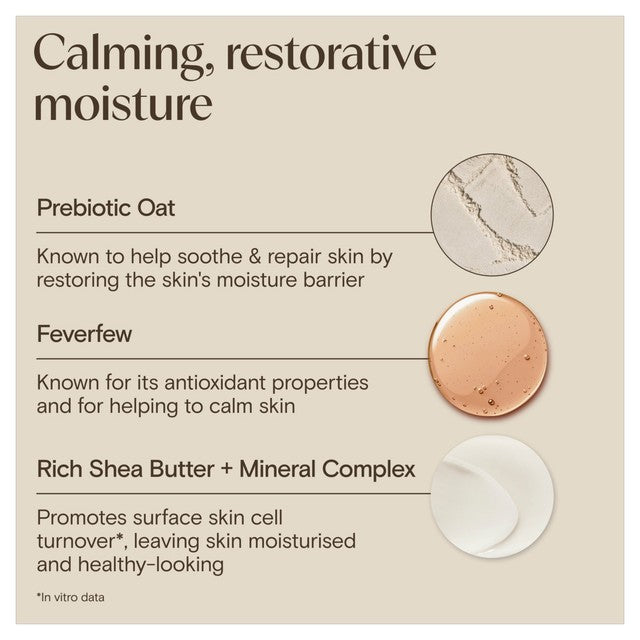 Aveeno Calm+Restore Rehydrating Night Cream 50ml - British product