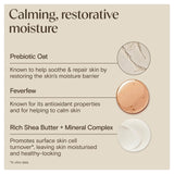 Aveeno Calm+Restore Rehydrating Night Cream 50ml - British product
