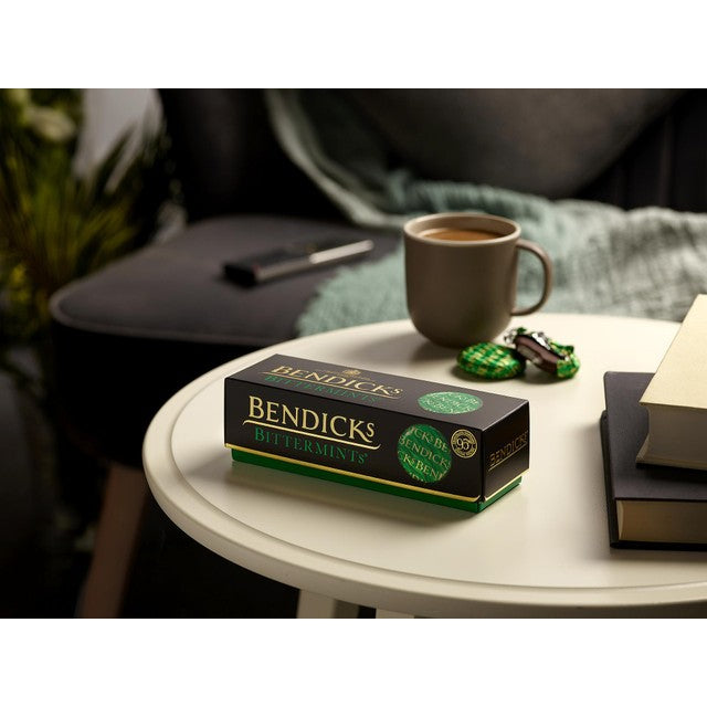 Bendicks Bittermints chocolate mints 200g - British product