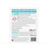 Ecover non bio laundry powder 19 washes, imported from the UK