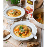 Polenta Valsugana instant polenta 375g, imported from the UK