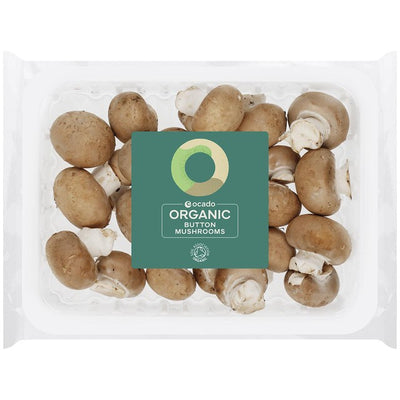 فطر زر عضوي من Ocado 150 جرام