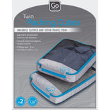 Go Travel twin packing cubes, UK version
