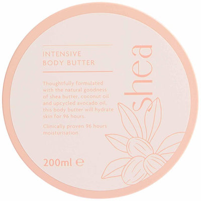 M&S M&S Burst Bodycare Shea Body Butter 200ml- Kjøp online hos McGrocer