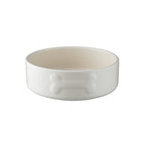 Mason Cash cream dog bowl 15cm, imported from the UK