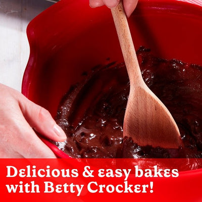 Betty Crocker Chocolate Fudge Brownie Mix Backmischung 415g