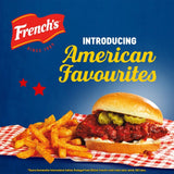 French's Nashville Chicken Recipe Kit Seasoning 105g - British product