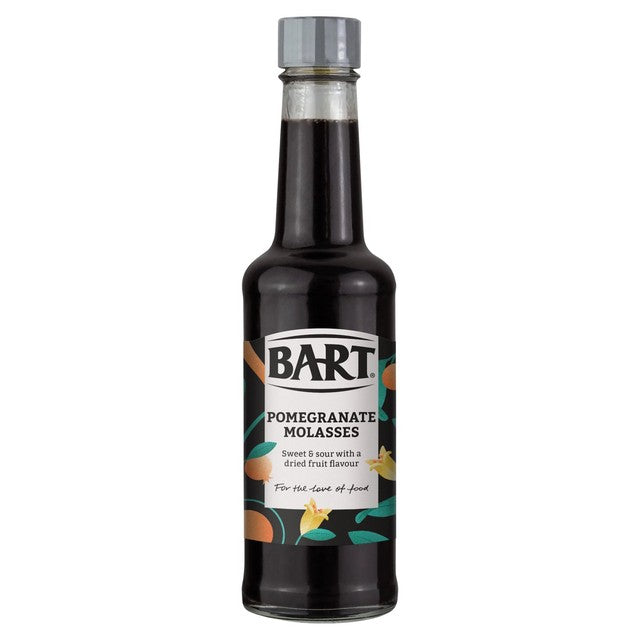 Bart Pomegranate Molasses 210g jar - British product