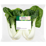 Ocado Baby Pak Choi, frisches Gemüse, 120 g – Britisches Produkt