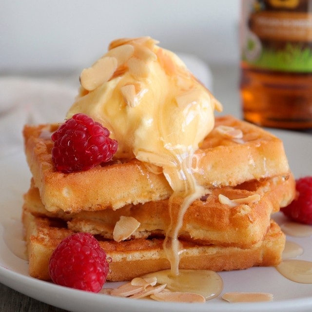 Sweet Freedom Vegan Honeee syrup (British brand)