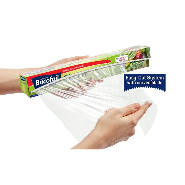 Bacofoil PVC Free Cling Film 30m x 32.5cm - British product