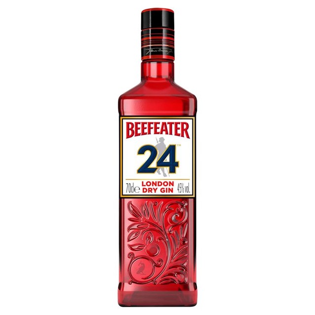 Beefeater 24 London Dry Gin 70cl - British product