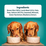 Burns Original Lamb & Brown Rice dog food 6kg - British product