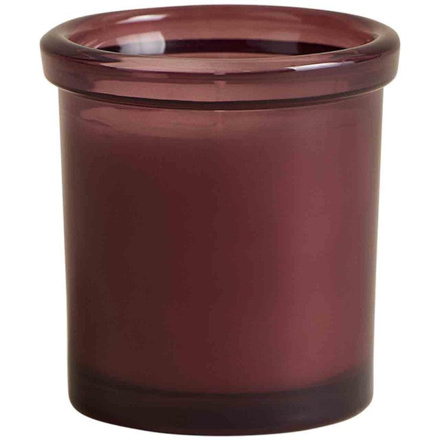 M&S Scentiments Blackberry Rambles candle purple - British product