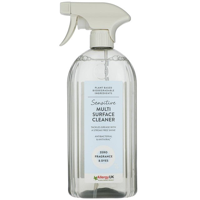 M&S Multi Surface Cleaner Zero Fragrance 750ml, imported from the UK