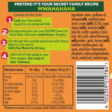 Dolmio carbonara pasta bake sauce 430g - British product