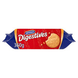 McVitie's Original Digestives biscuit pack, imported from the UK