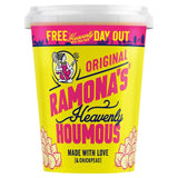 Ramona's Kitchen Original Houmous 500g, imported from the UK