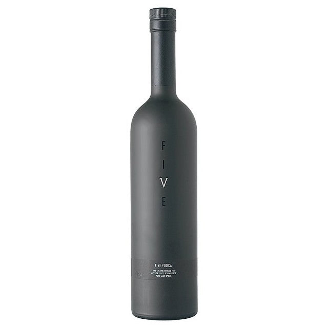 Five Vodka 70cl - British product