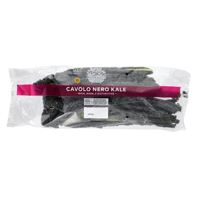 كيل كالولو نيرو طازج من M&S 200 جرام من M&S - اشترِ عبر الإنترنت من McGrocer