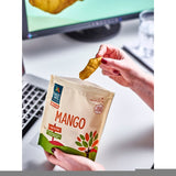 Crazy Jack dried mango 100g - British product