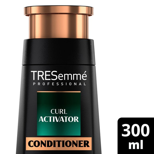 TRESemme Curl Activator Conditioner for curly hair (British brand)