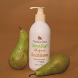 My Little Coco aloe and pear children's conditioner 350ml, imported from the UK