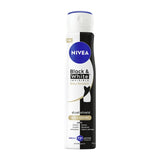 Nivea Black and White anti-perspirant spray 250ml, imported from the UK