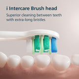 Philips Sonicare 1100 white electric toothbrush, UK version