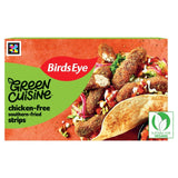 Birds Eye chicken-free Southern-fried strips 210g - British product