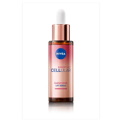 M&S Nivea Cellular Expert Lift 3-Zone Face Serum 30ml- Buy online at McGrocer