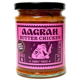 Aagrah Butter Chicken Tarka Curry Sauce (British brand)