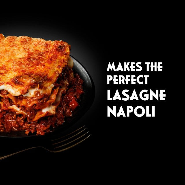Napolina plain lasagne sheets 375g, imported from the UK