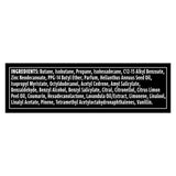 Lynx coconut sandalwood lower body deodorant spray 100ml, UK version