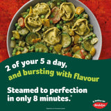 Birds Eye spinach and ricotta tortelloni 350g - British product