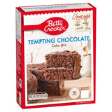 Betty Crocker tempting chocolate cake mix 425g - British product