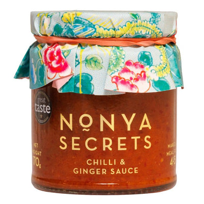 M&S Nonya Secrets Chilli & Ginger Sauce- Buy online at McGrocer