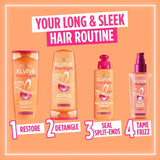 L'Oreal Elvive Dream Lengths Frizz Killer hair serum 200ml, UK version