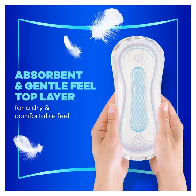 Always Ultra Normal sanitary towels Size 1 - British product