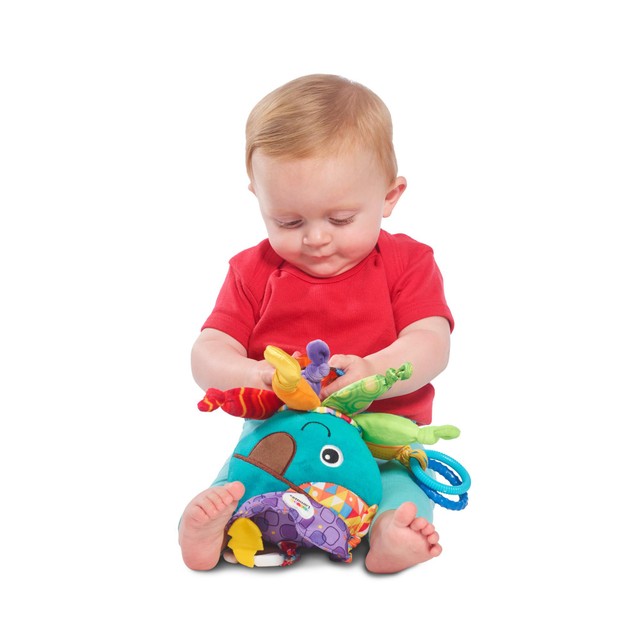 Lamaze Captain Calamari Buggy Toy 0mths+ , UK version